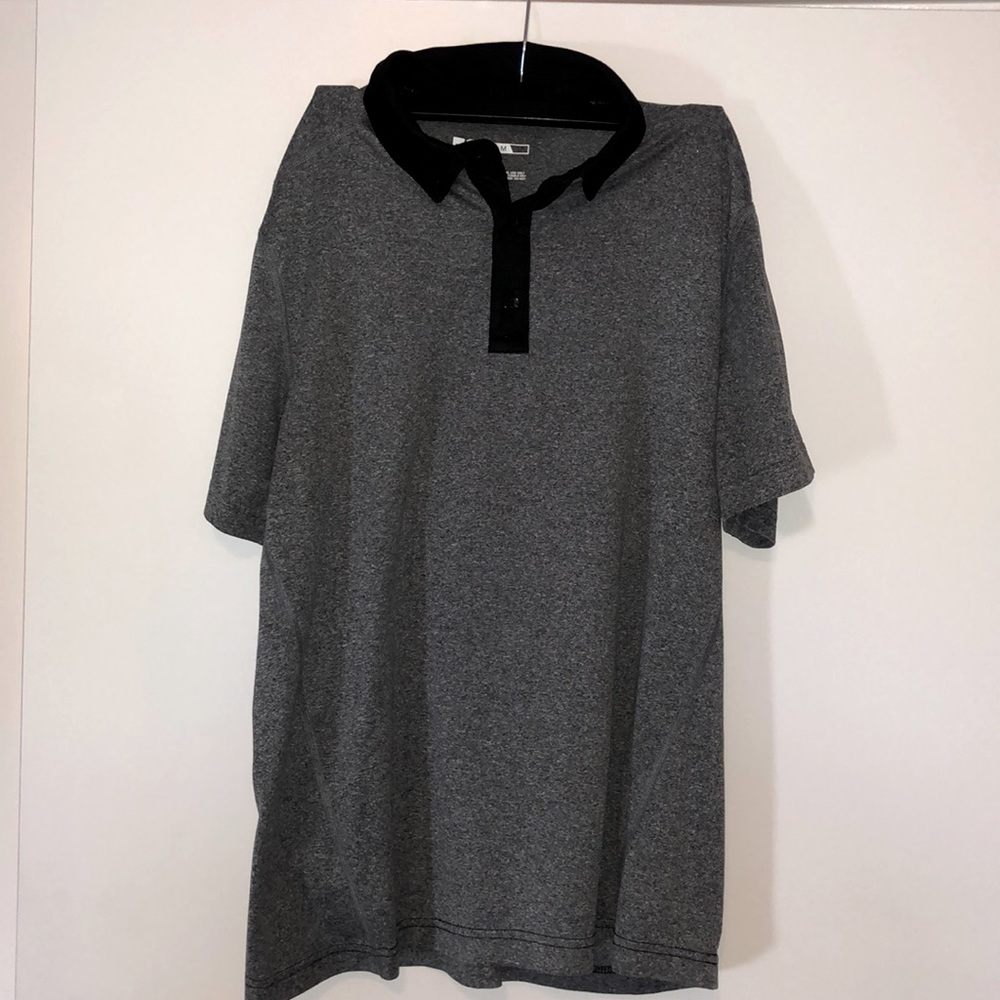 MSK Polo Collard Shirt